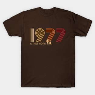 RETRO 1077 T-Shirt